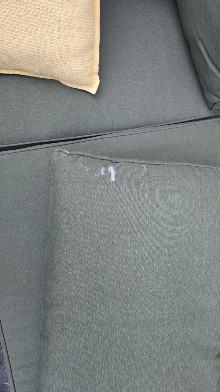 Lounge set voor buiten