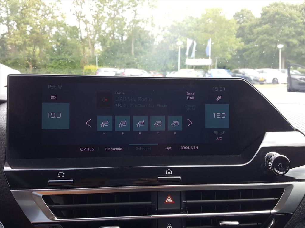 Citroen Ë-c4 ev 50kwh 136pk feel pack apple carplay & android auto | navi |