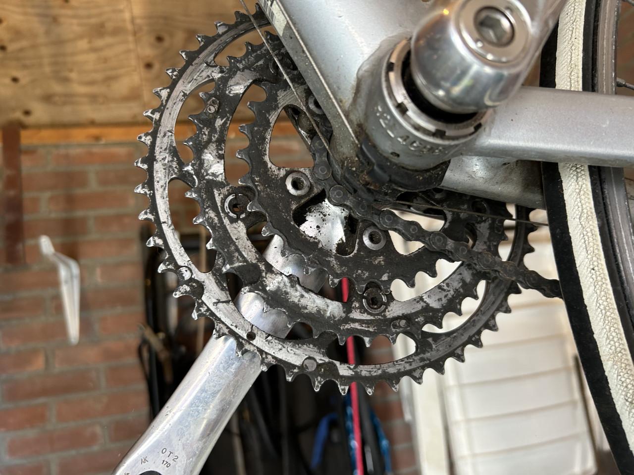 Mooie Koga SuperWinner racefiets te koop