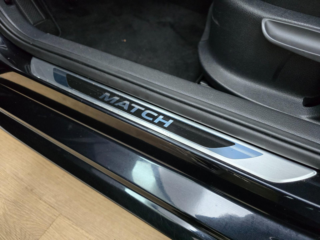 Volkswagen Polo occasion 1.2 tsi highline met cruisecontrol en sportvelgen 