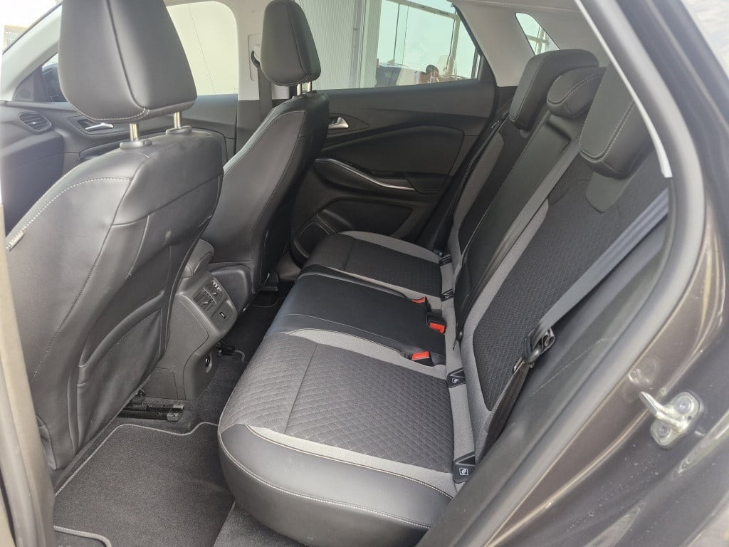 Opel Grandland X 1.2 turbo ultimate