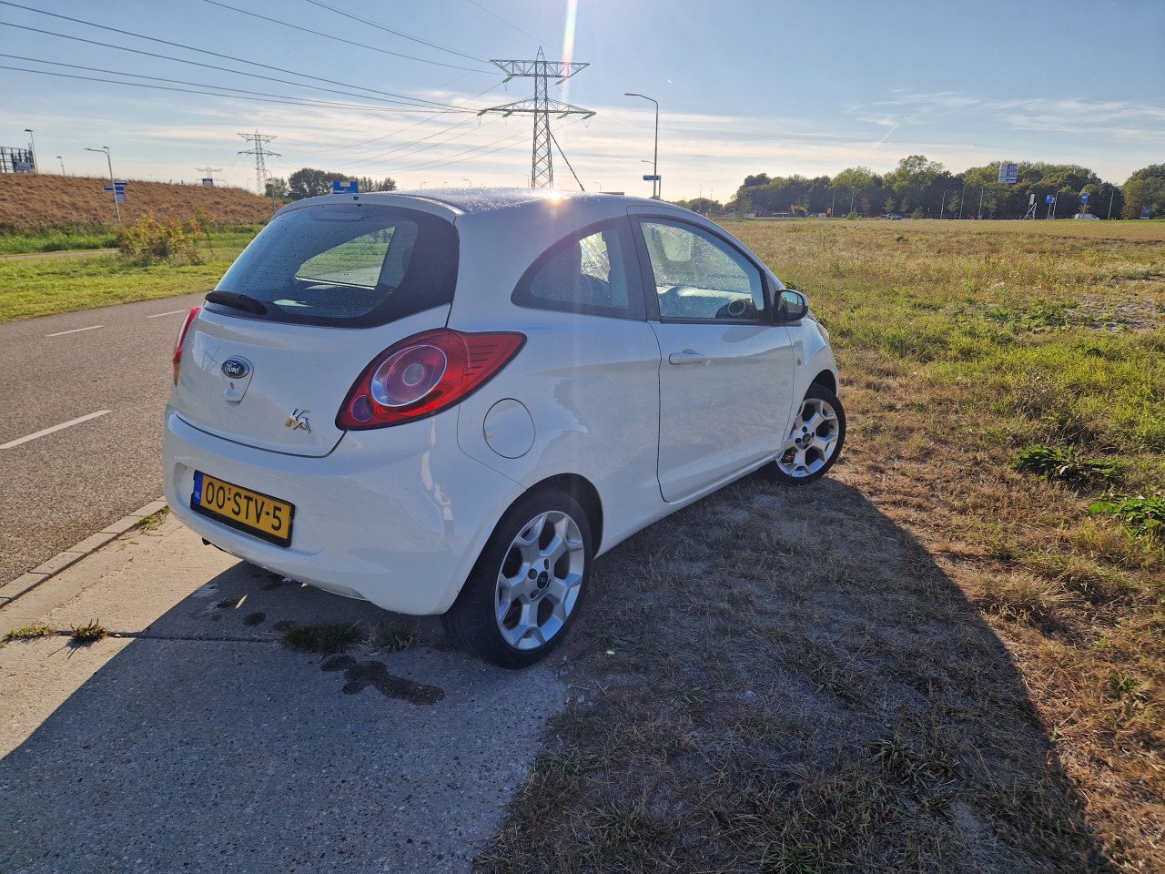 Ford 83dkm, apk6-26