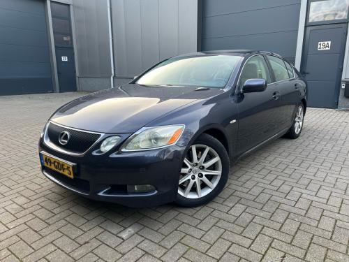 Lexus Gs300 3.0 V6 Business Automaat Luxe opties