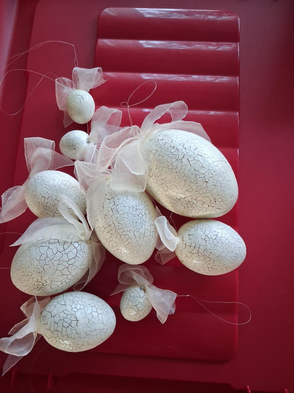 Craquelé paaseieren