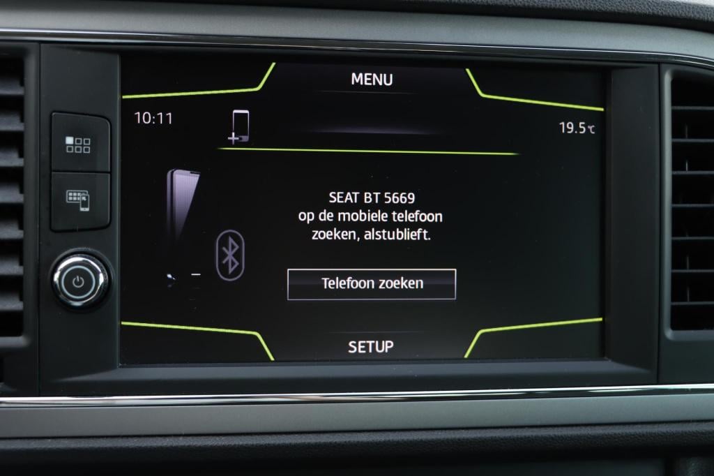 Seat Leon st 1.0 ecotsi style business intense 116pk