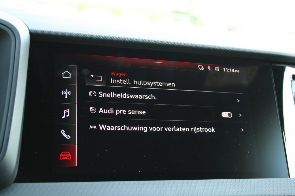 Audi A1 Sportback 30 tfsi pro line s