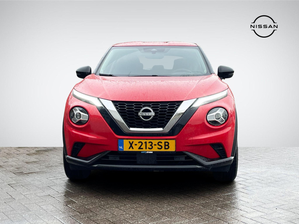 Nissan Juke 1.0 dig-t visia | cruise control | airco | led koplampen | radi