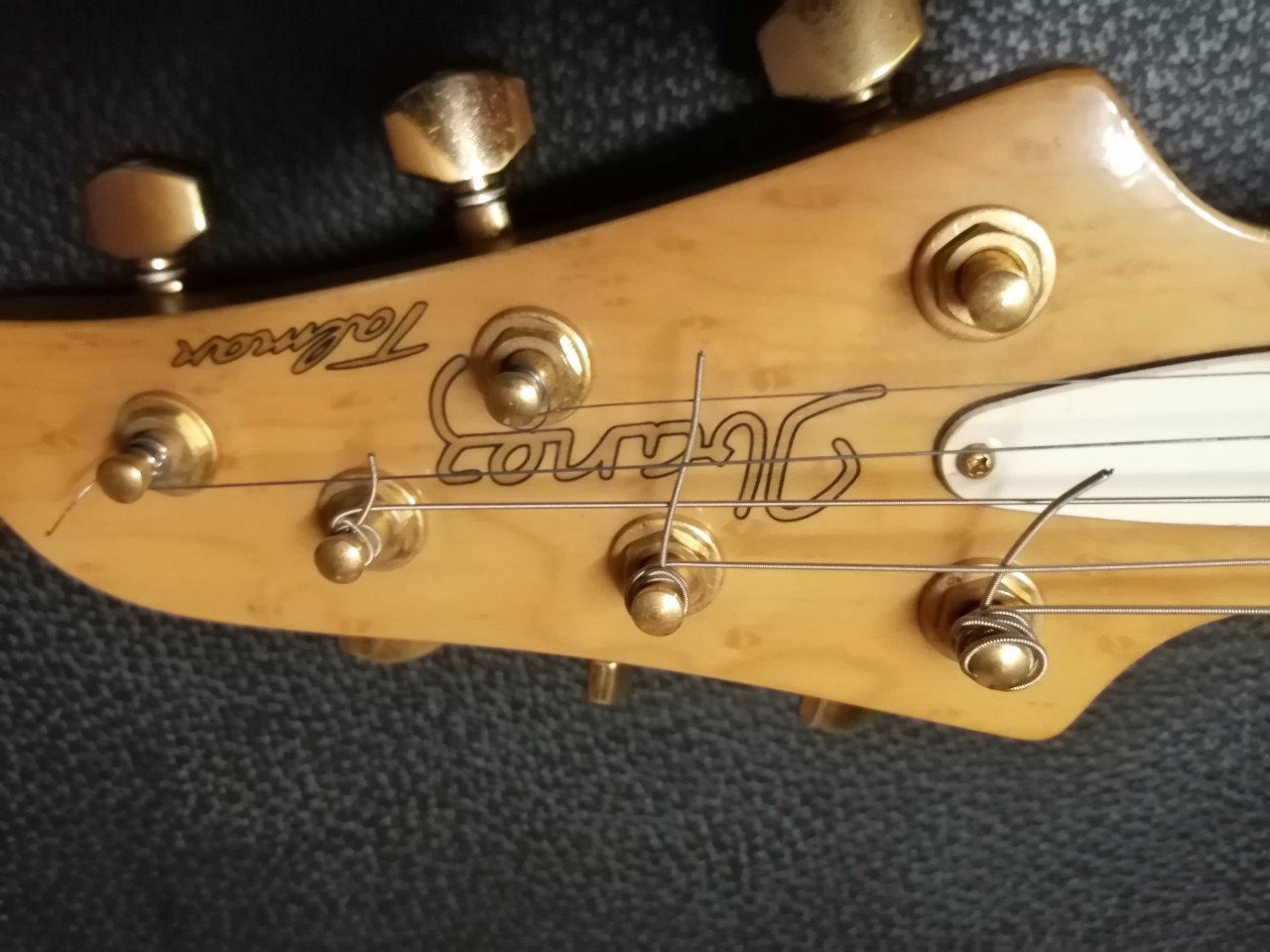 Ibanez talman 1983
