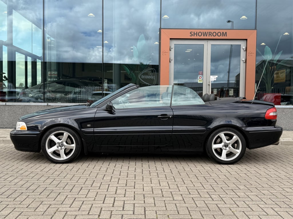 Volvo C70 convertible 2.4 t tourer | leder | windscherm | stoelverwarming |