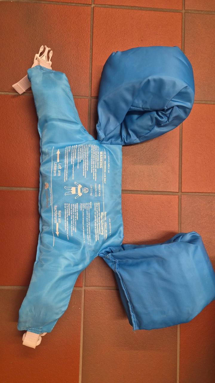 Zwemvest - zwembandjes