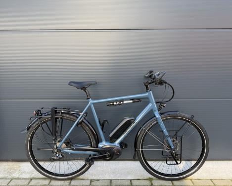 Koga Worldtraveller elektrische fiets 60cm 500WH