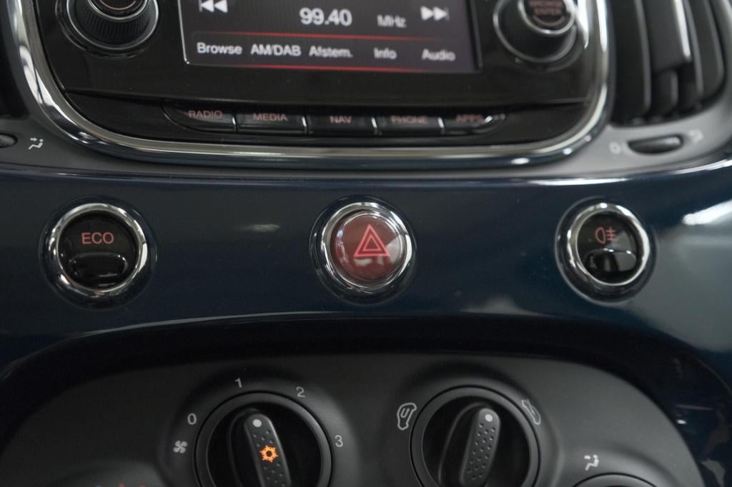 Fiat 500 0.9 twinair turbo lounge | panoramadak | navigatie pakket | airco