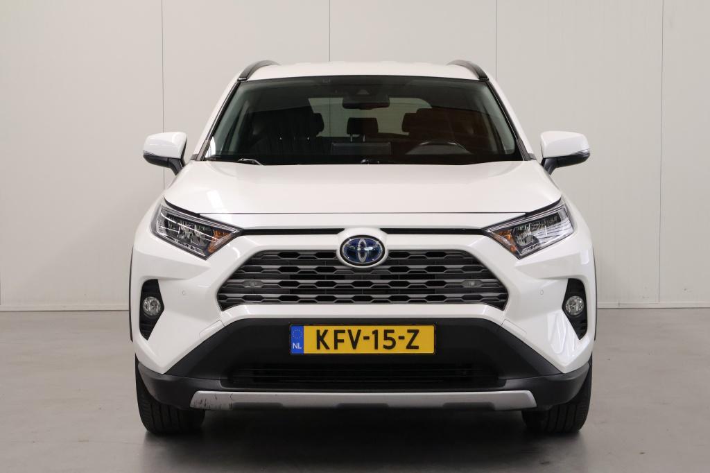 Toyota Rav4 2.5 hybrid awd active | trekhaak