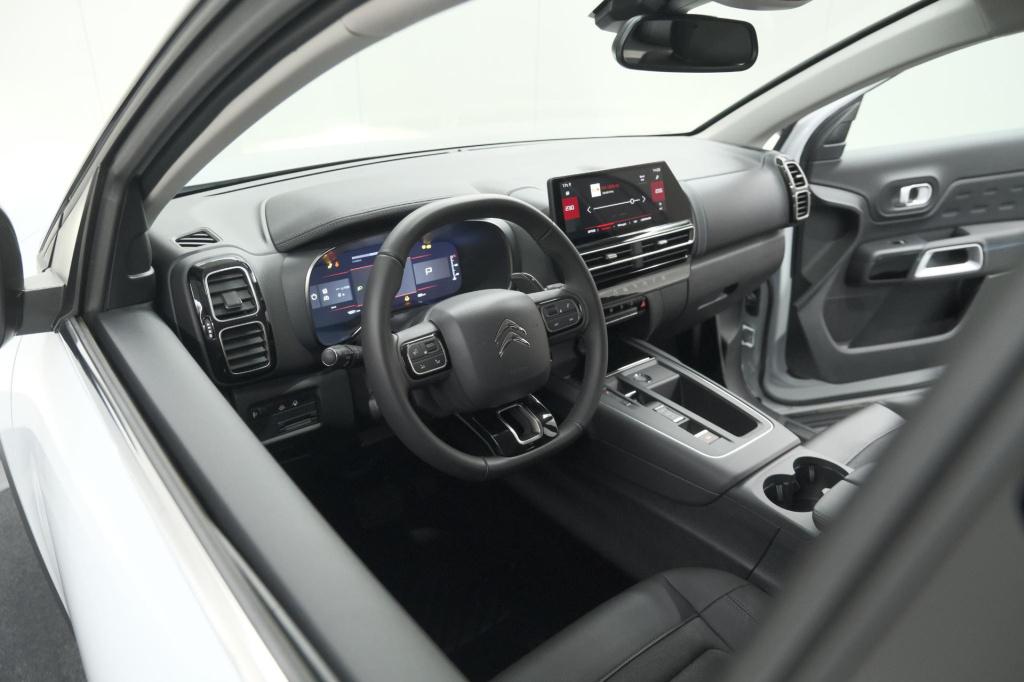 Citroen C5 Aircross 1.2 hybrid 145pk max | camera | adaptieve cruise contro