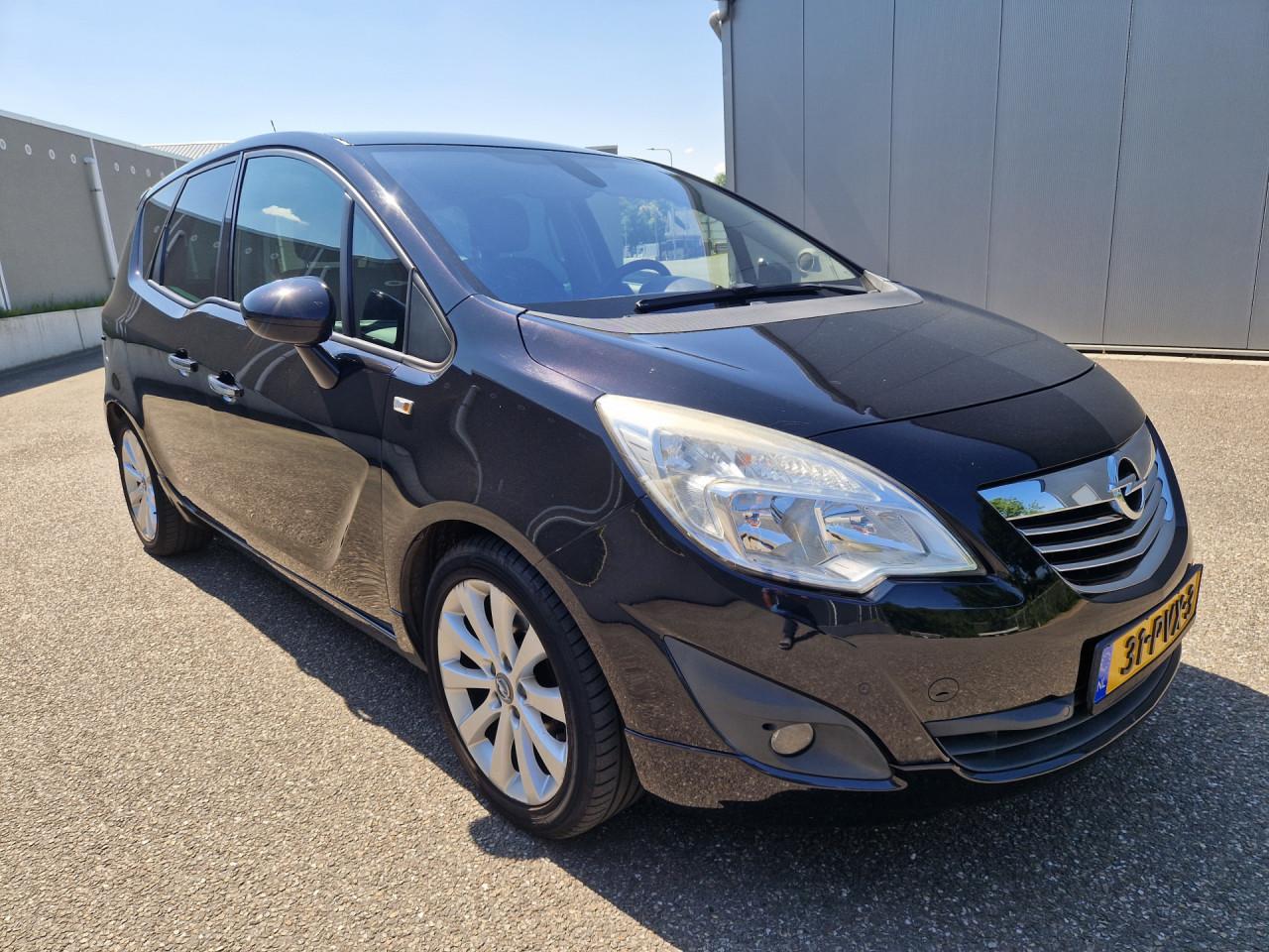 Opel Meriva 1.4 Turbo Cosmo