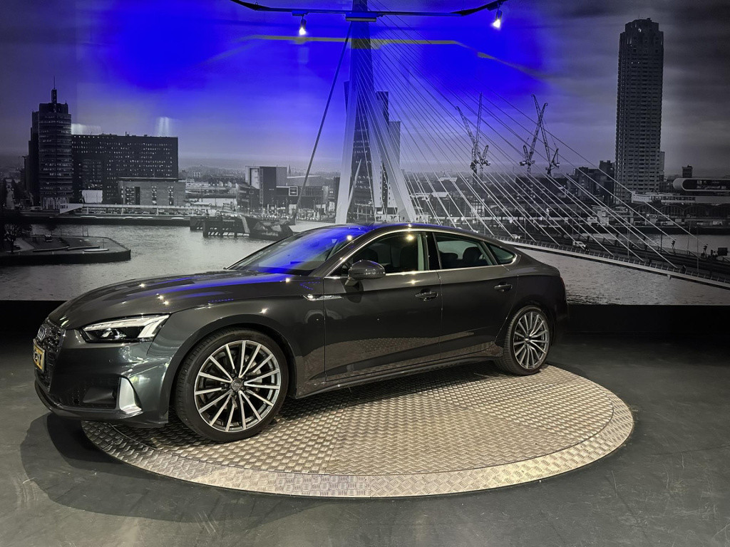 Audi A5 sportback 40 tfsi pro line *carplay*camera*sportstoelen*