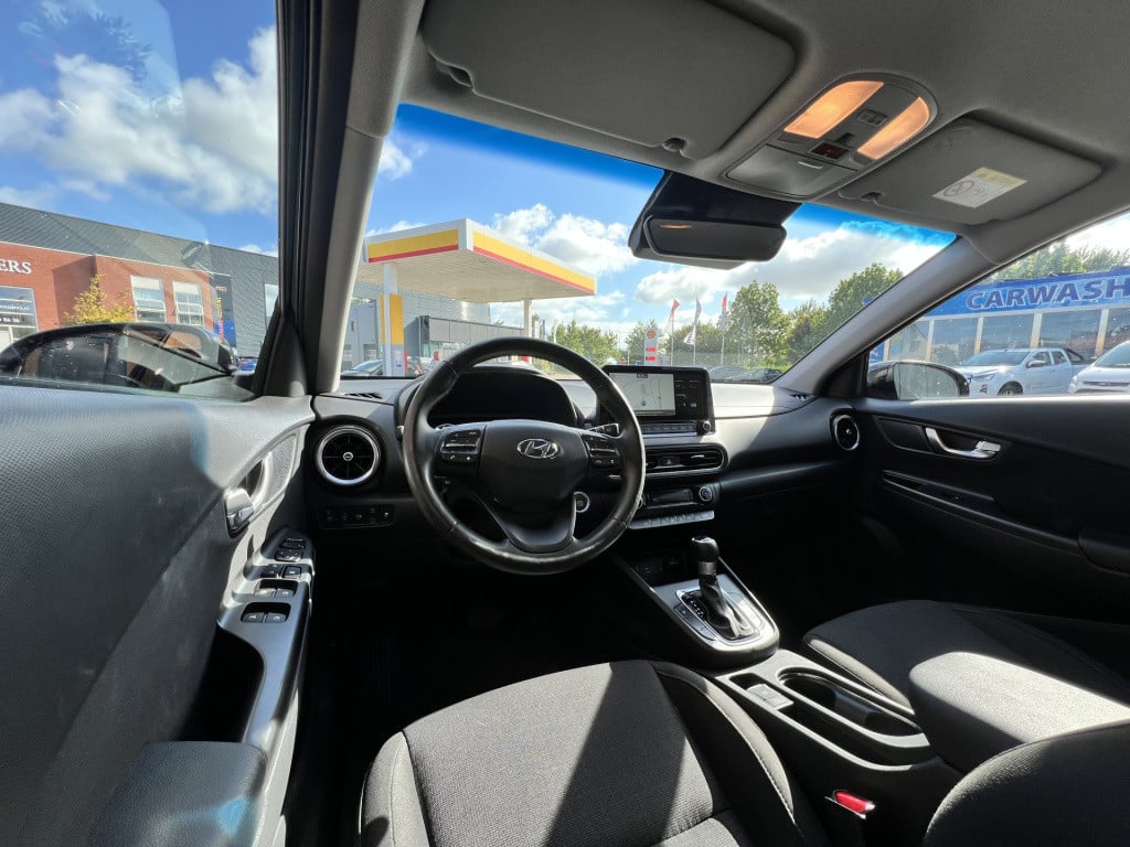 Hyundai Kona 1.6 gdi hev fashion | camera | apple/ android carplay | nav | 