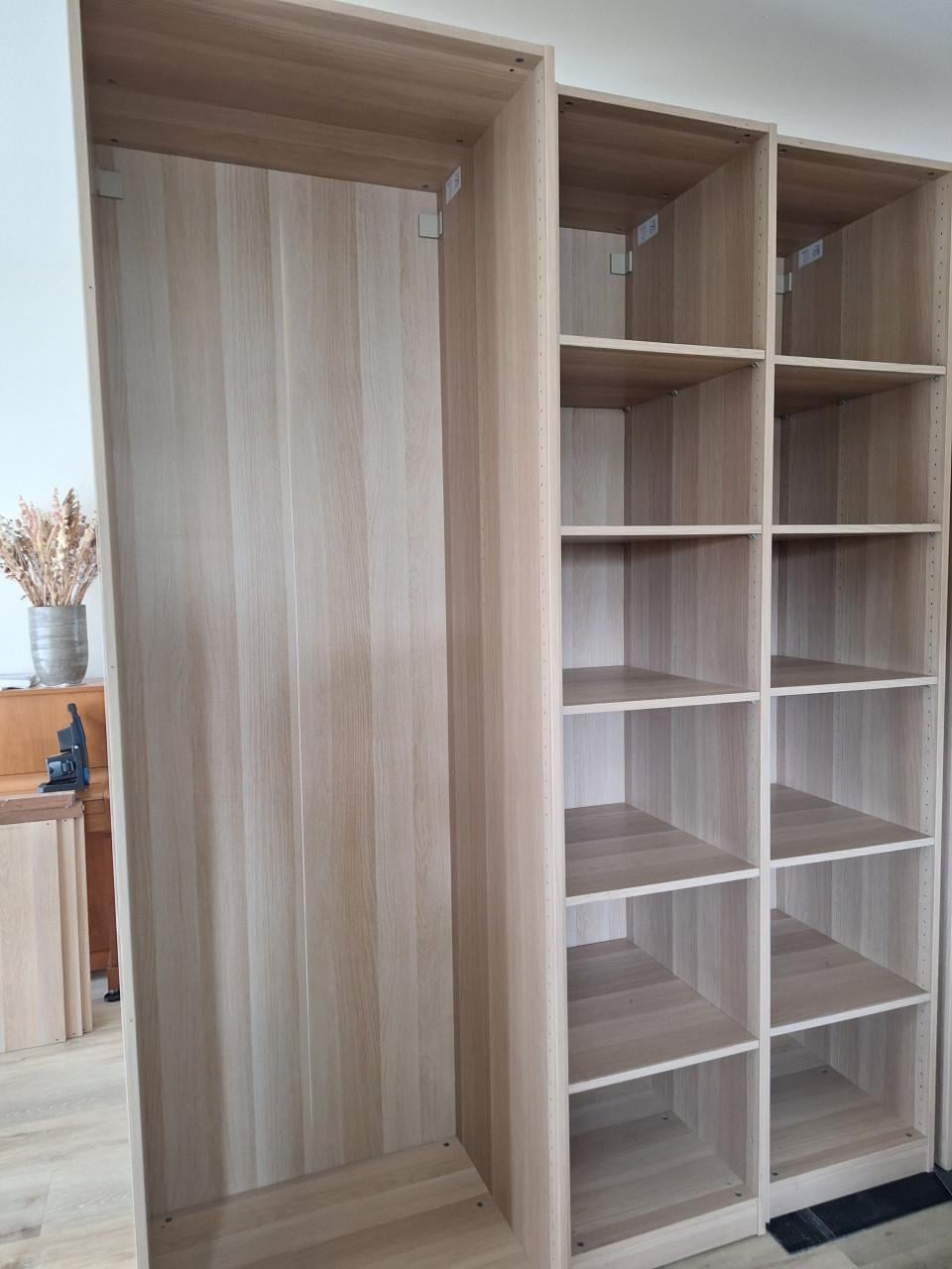 Ikea kast, vandaag ophalen € 25