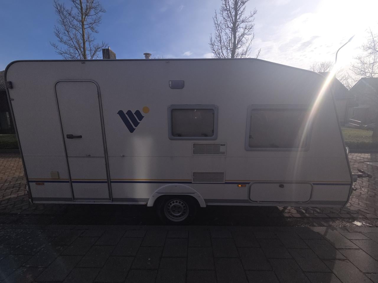 Caravans gezocht snelle afhandeling !!!