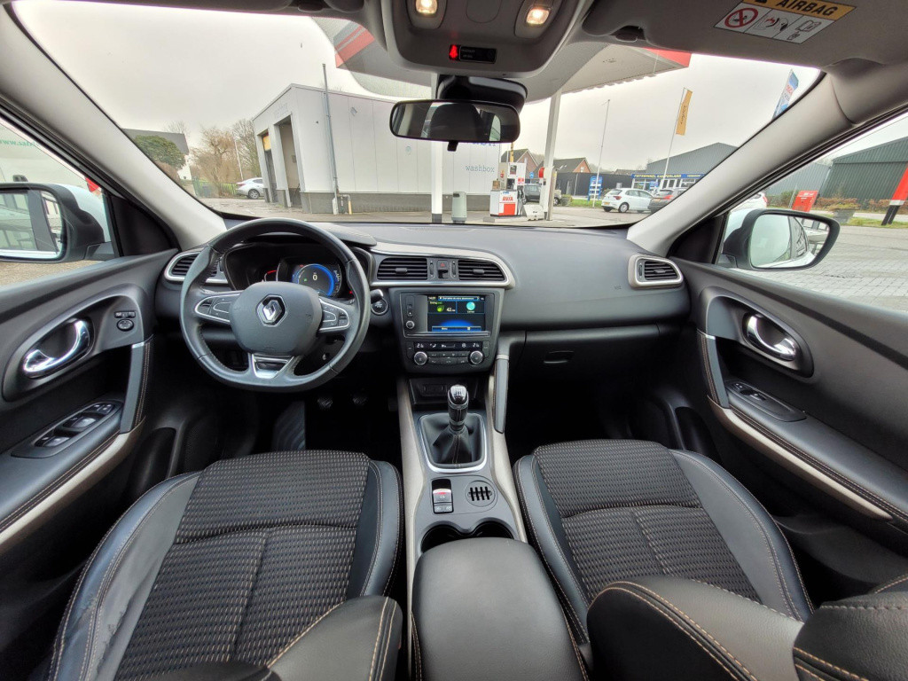 Renault Kadjar 1.2 tce bose