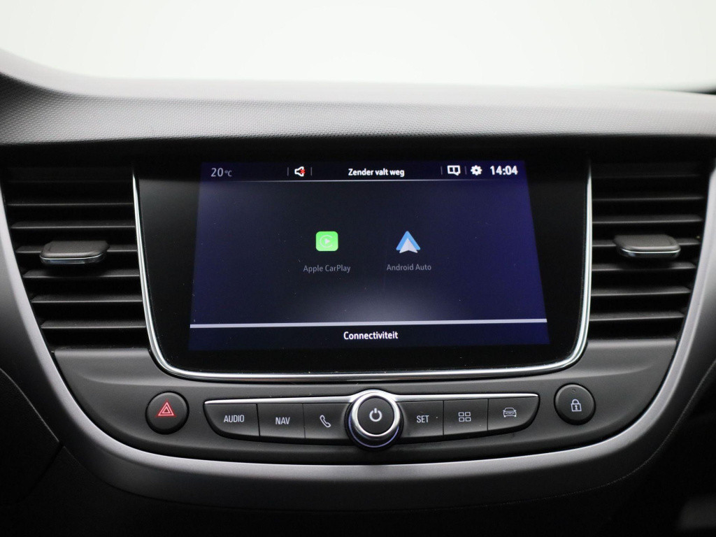 Opel Crossland X 1.2 turbo edition | navigatie | apple carplay / android | 