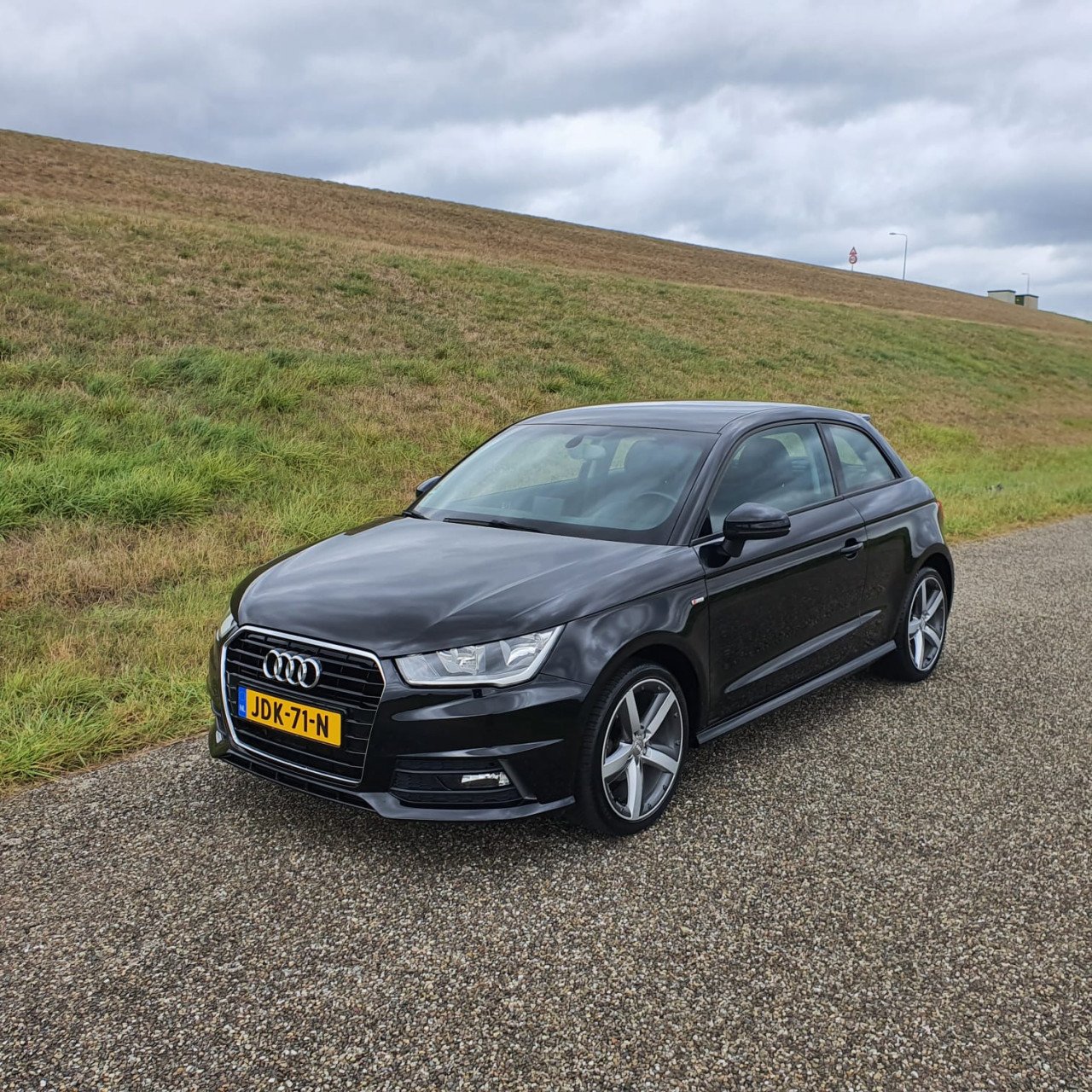 Audi A1 1.0 TFSI Sport Pro Line S