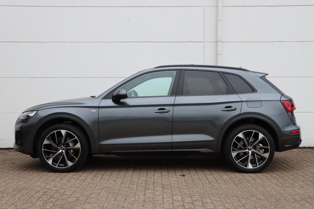 Audi Q5 50 tfsi e s edition competition quattro 300pk s-tronic