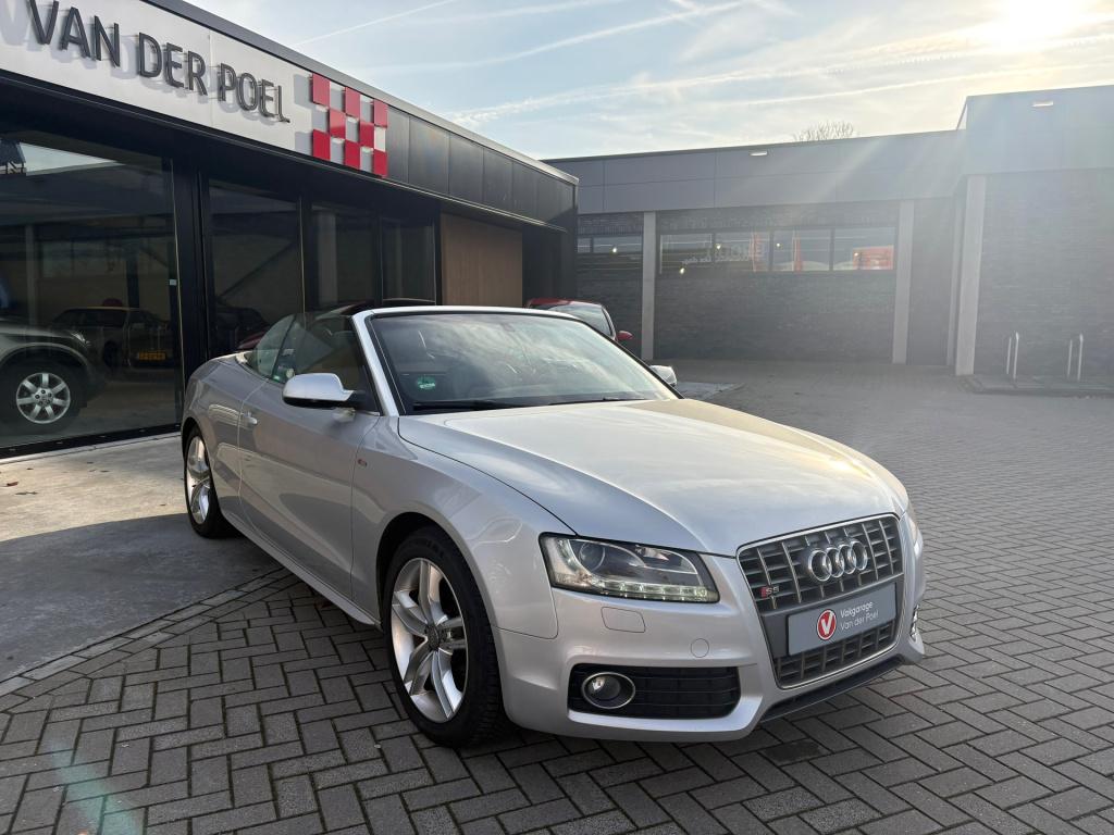 Audi A5 cabriolet 2.0 tfsi
