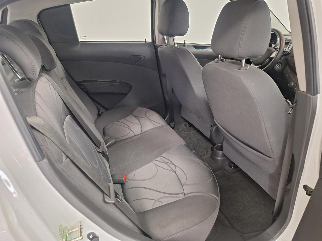 Chevrolet Spark 1.0 16v lt+ bi-fuel|lpgg3|unieke kmstand!