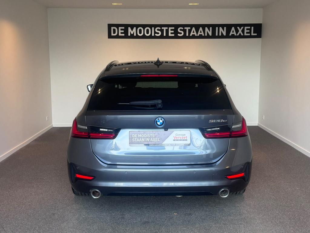 BMW 3-serie touring 320e business edition plus