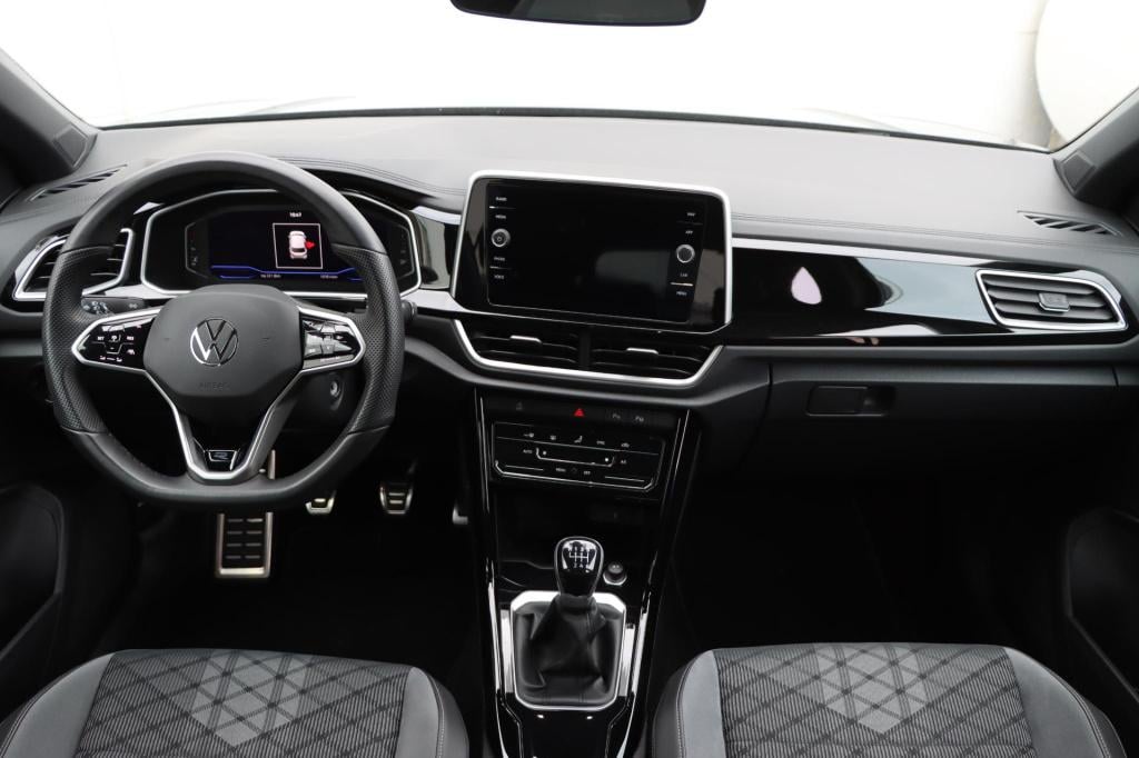 Volkswagen T-roc 1.0 tsi r-line 110pk