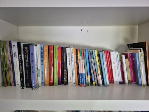 Kook- en dieetboeken