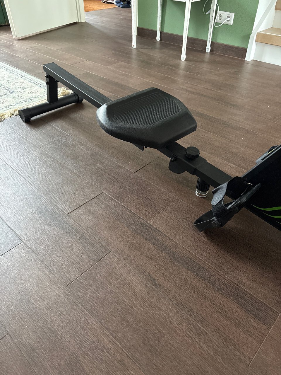 Roeitrainer VirtuFit Row 1.0