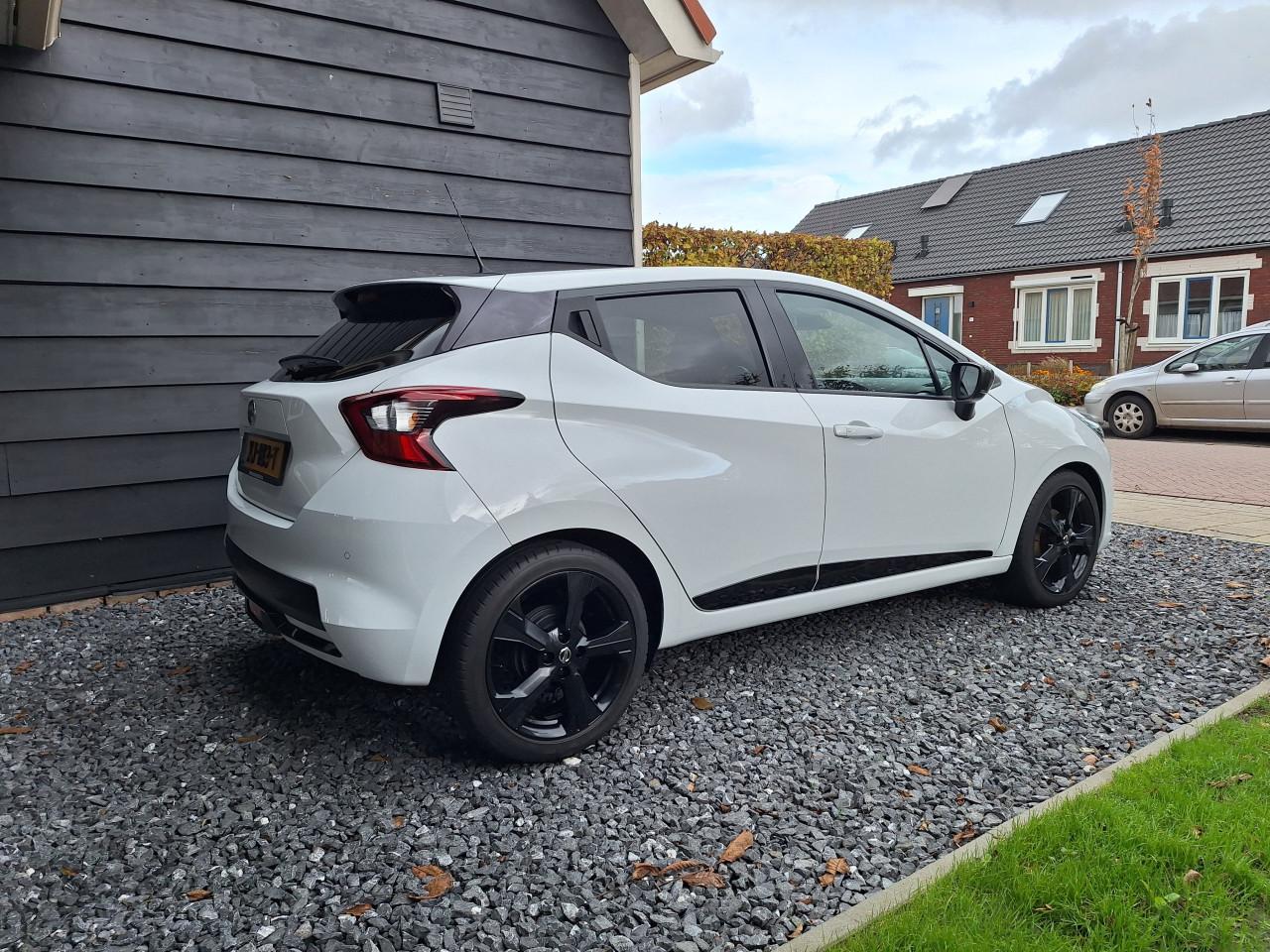 Nissan Micra 1.0 IG-T N-Sport