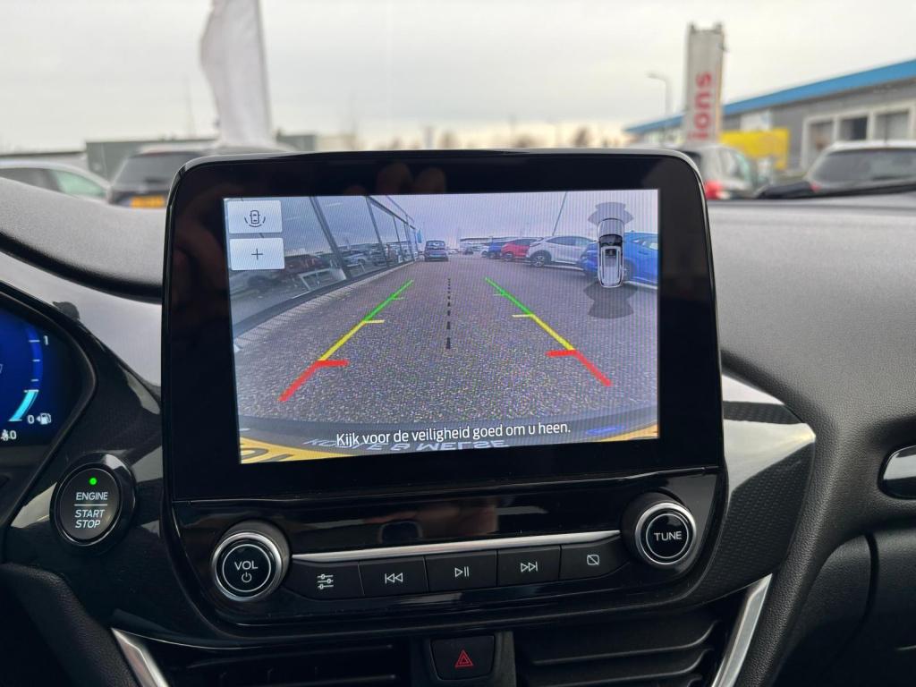 Ford Puma ecoboost 125pk st-line, winterpakket, pano, carplay