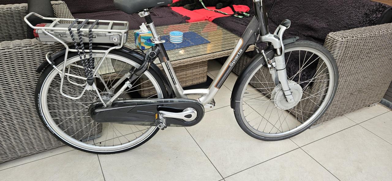 Sparta ION RX Plus eBike Damesfiets