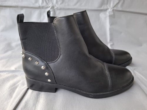 Even&Odd chelsea boots zwart maat 40