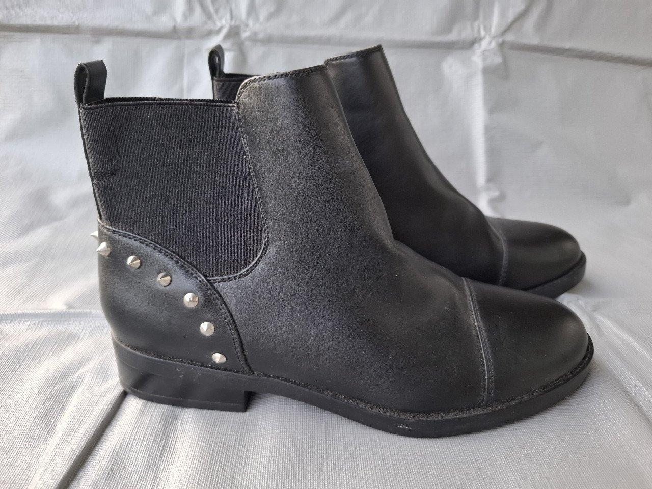 Even&Odd chelsea boots zwart maat 40