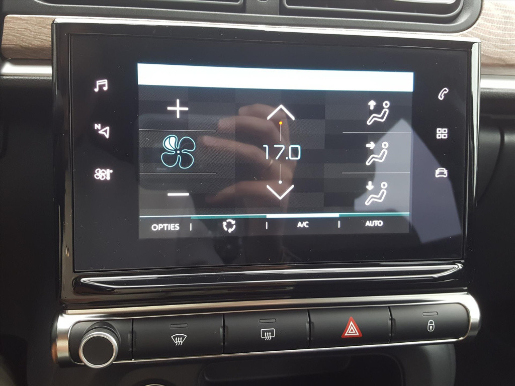 Citroen C3 max 1.2pt-83pk navigatie | apple carplay & android auto | achter