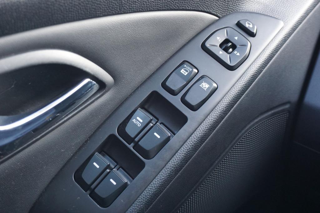 Hyundai Ix35 2.0i style climate / cruise / elektr. ramen / trekhaak / lm ve