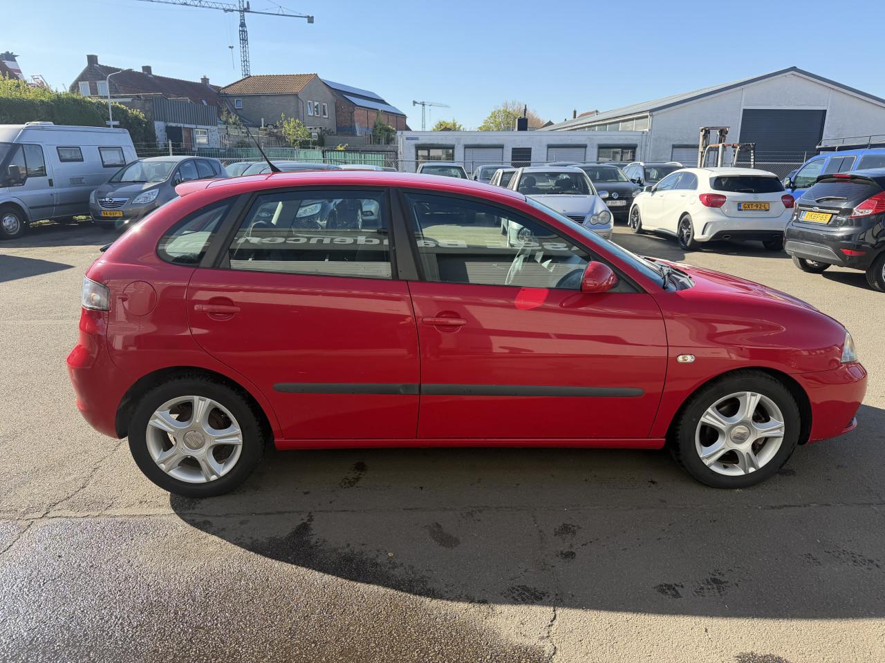 Seat Ibiza 1.2-12V 5 deues Trendstyle AIRCO NAP ! ! !