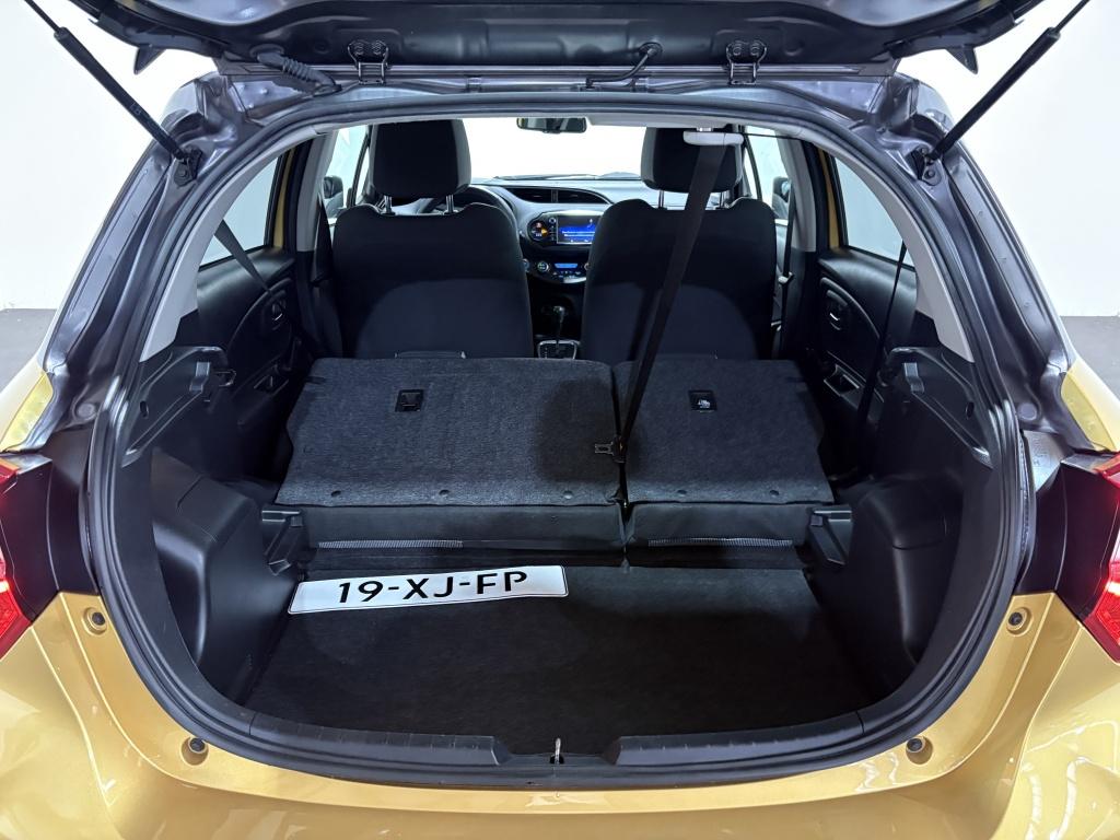 Toyota Yaris 1.5 hyb. y20 exclusive edition