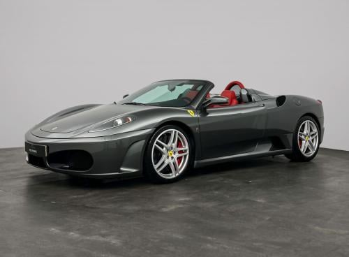 Ferrari F430 4.3 v8 spider f1