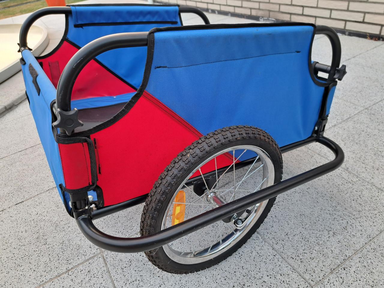 Fietskar (fietstrailer)