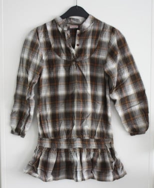 Gebloke blouse maat 40-10