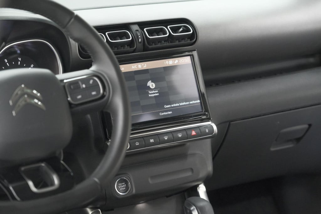 Citroen C3 Aircross puretech 130 eat6 max | camera | navigatie | apple carp