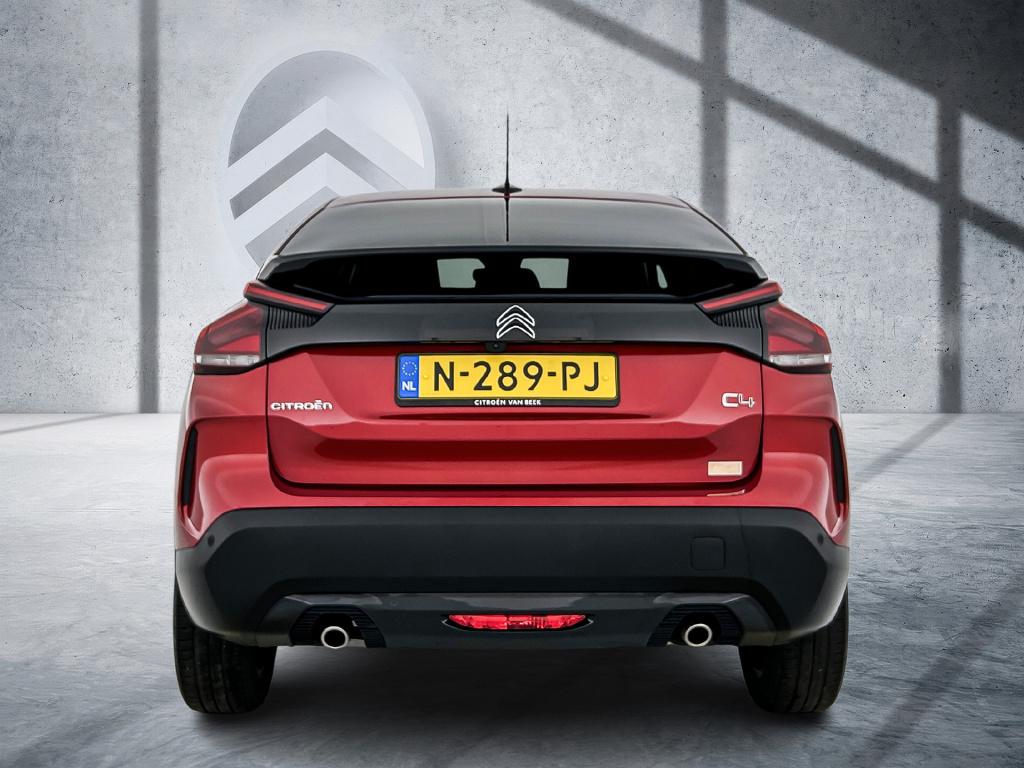 Citroen C4 130 pk automaat feel pack | rijklaar | stoelverwarming | stuurve