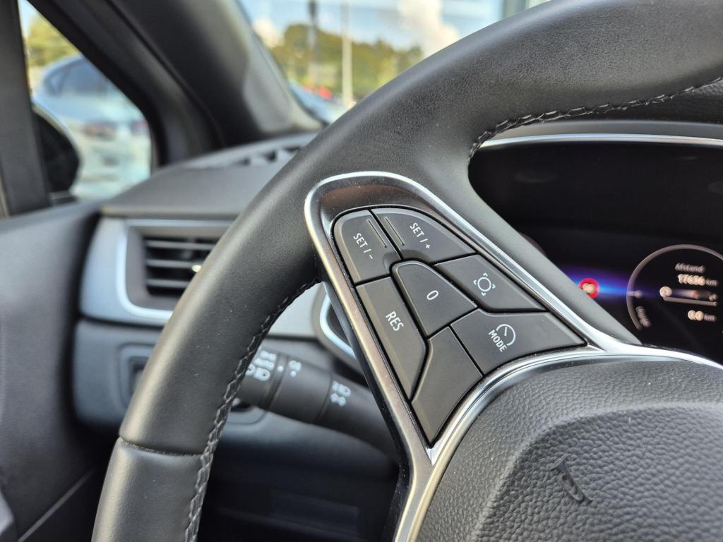 Renault Captur 1.6 e-tech full hybrid 145 techno nw. model!, all season ban