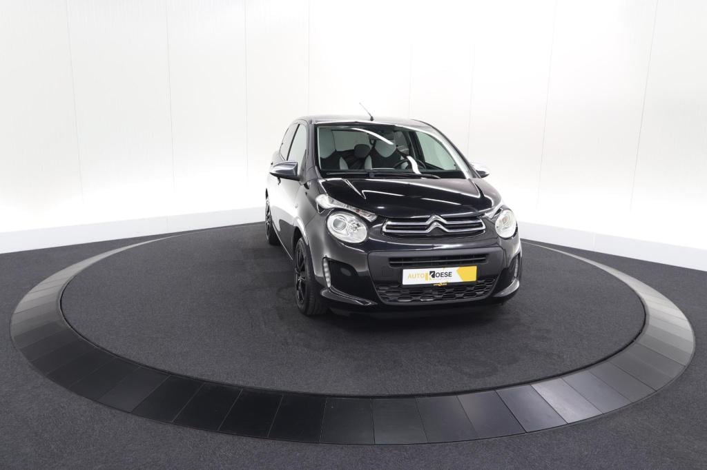 Citroen C1 1.0 vti feel | camera | apple carplay | airco | 15 inch lichtmet