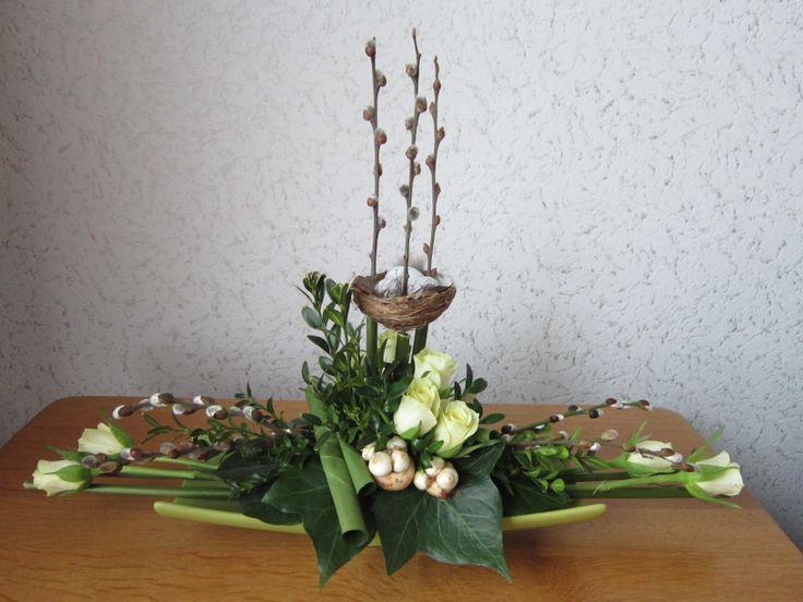 Workshop bloemschikken